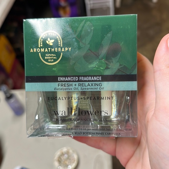 Other Bath And Body Works Eucalyptus And Peppermint Wallflower Refill